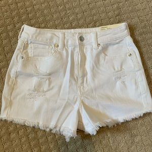 American Eagle mom shorts, size 2, NWOT